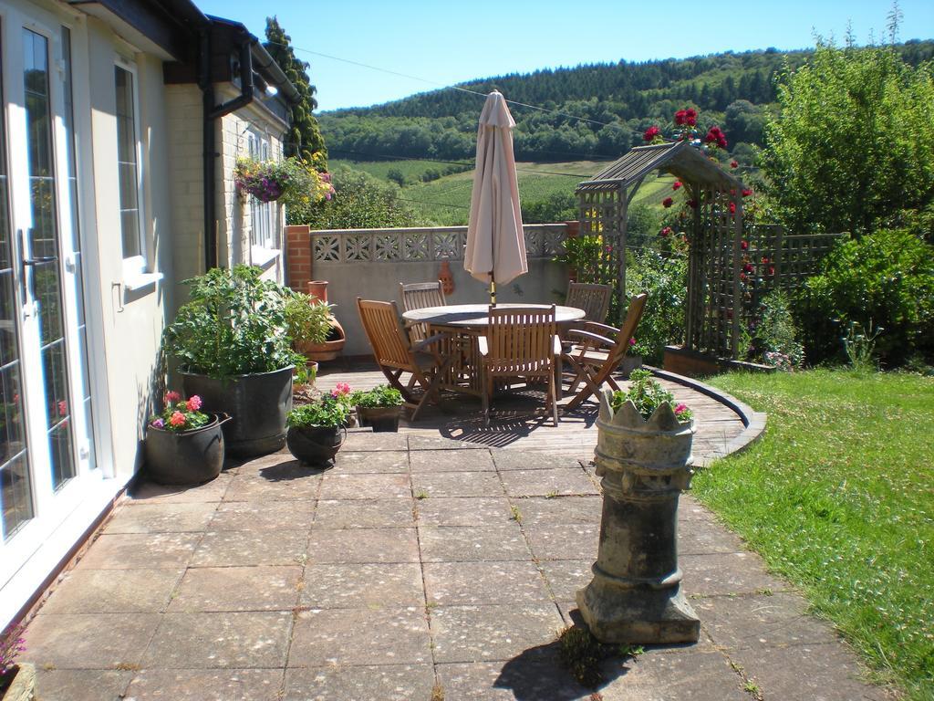 Hillside Cottage Ледбері Номер фото